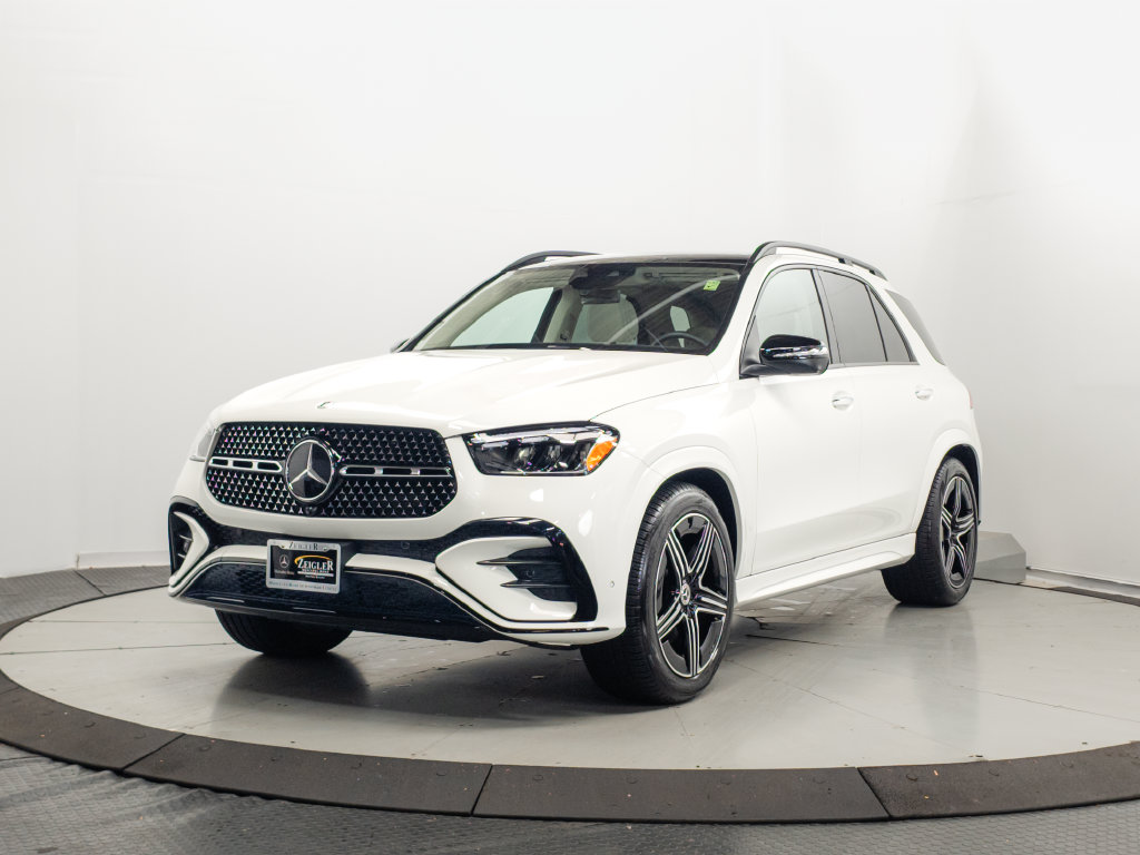 Certified 2026 Mercedes-Benz GLE GLE 350 SUV