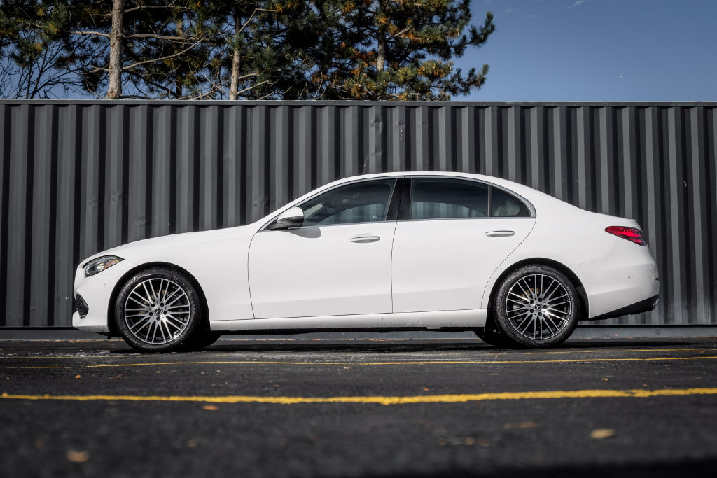 New 2026 Mercedes-Benz C-Class C 300 Sedan