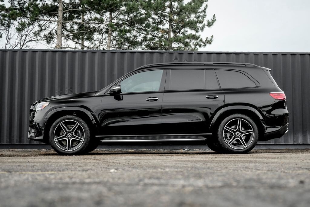 New 2026 Mercedes-Benz GLS GLS 450 SUV
