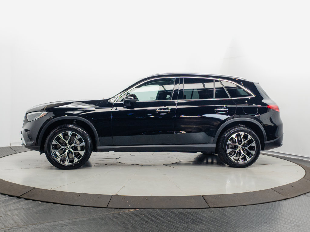 Used 2025 Mercedes-Benz GLC GLC 350e SUV