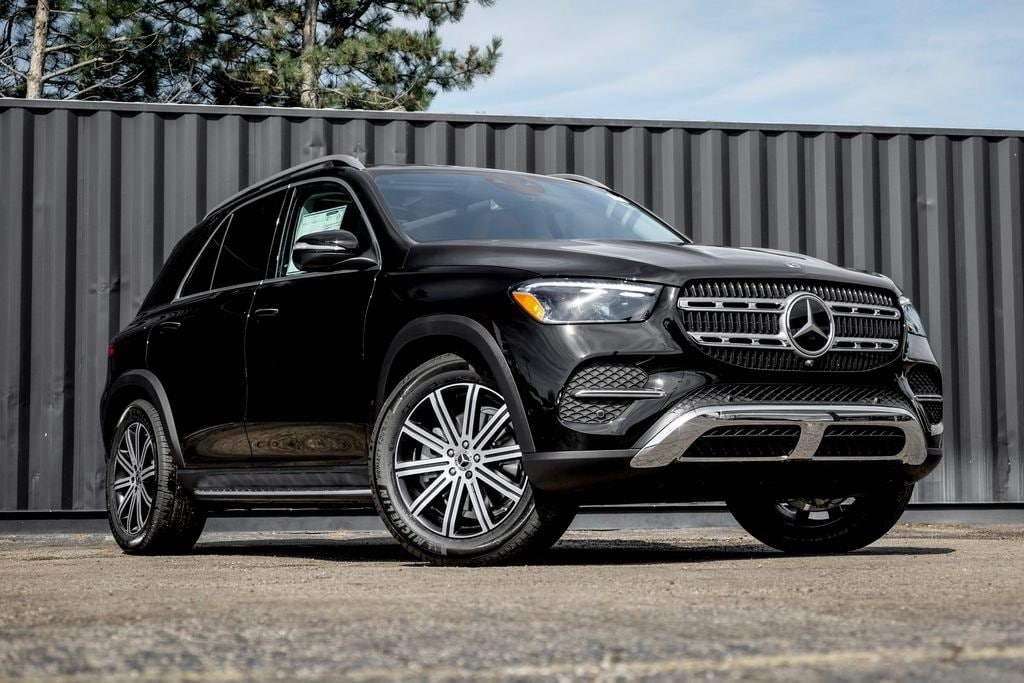 New 2026 Mercedes-Benz GLE GLE 350 SUV