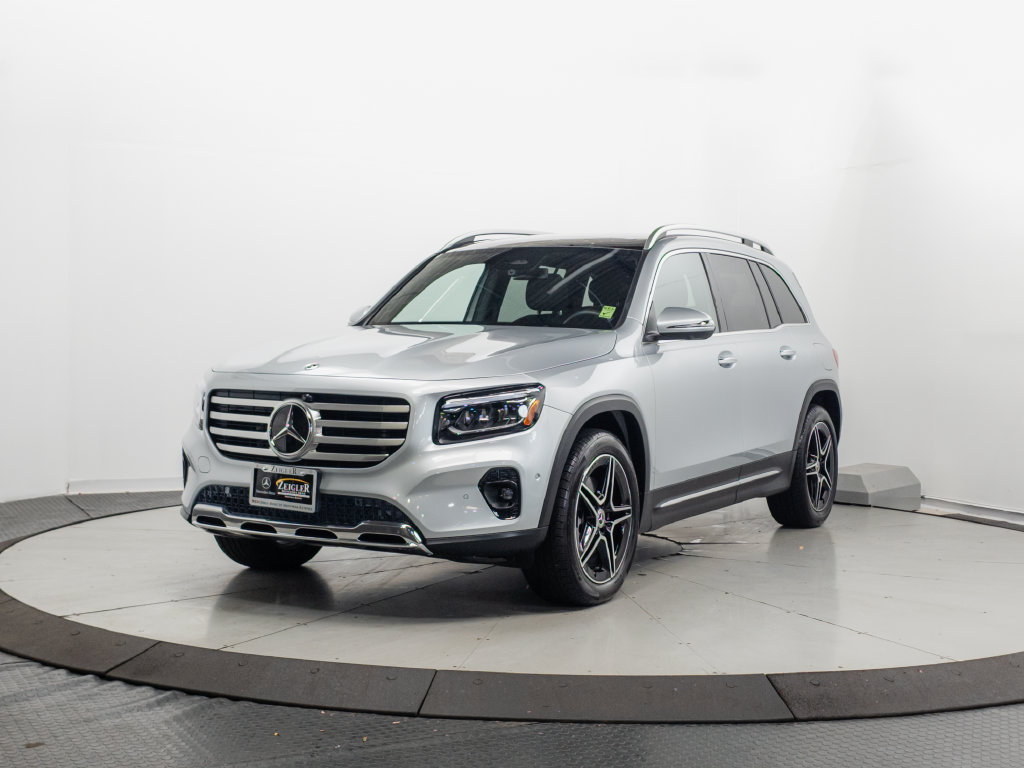 Certified 2026 Mercedes-Benz GLB GLB 250 SUV