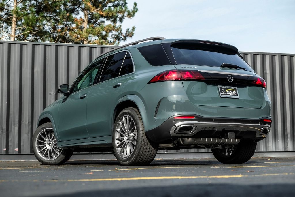 New 2027 Mercedes-Benz GLE GLE 350 SUV