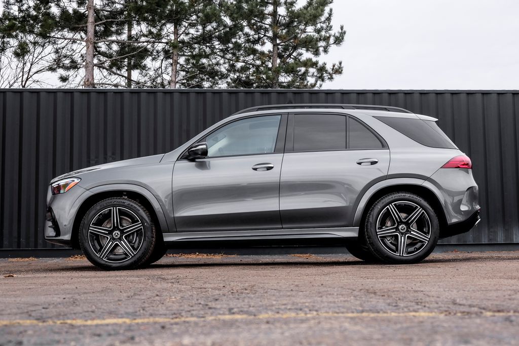 New 2026 Mercedes-Benz GLE GLE 350 SUV