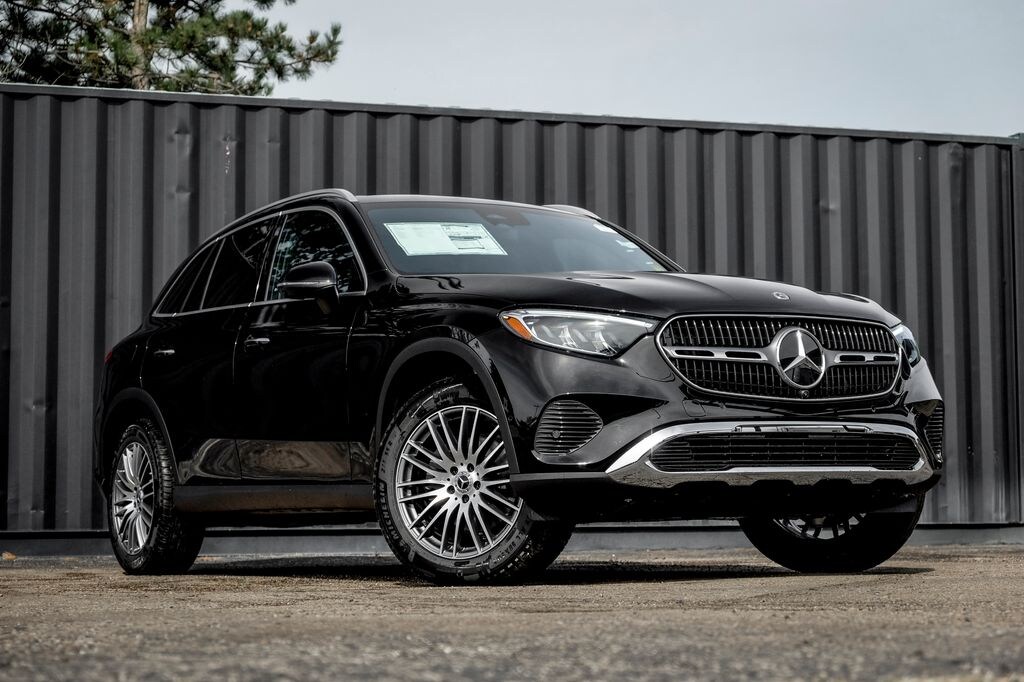 Used 2026 Mercedes-Benz GLC GLC 300 SUV