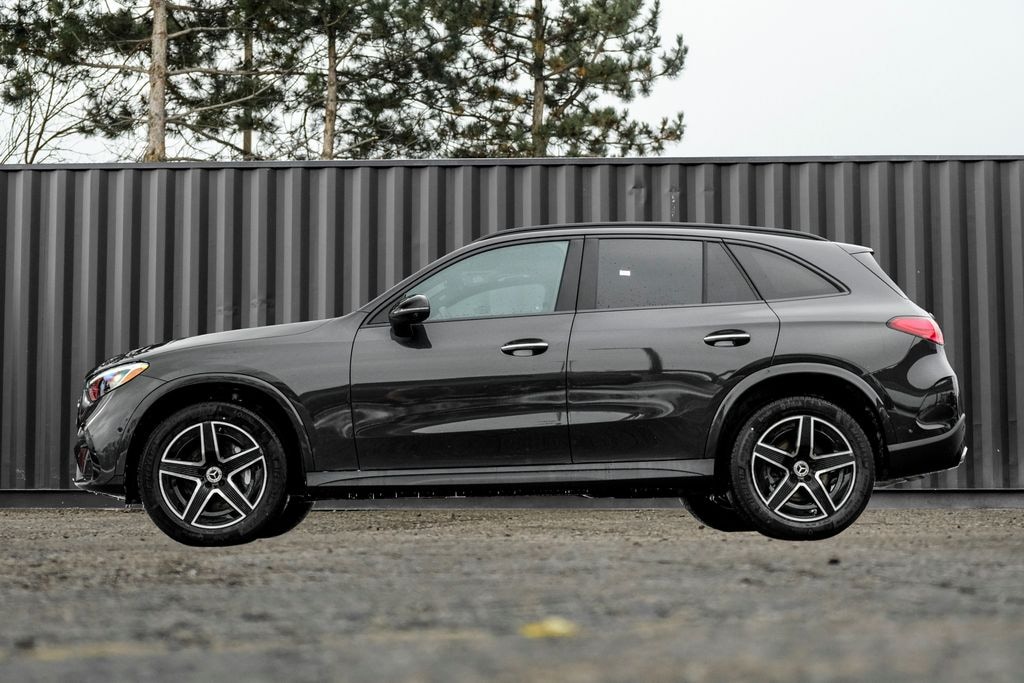 New 2026 Mercedes-Benz GLC GLC 300 SUV