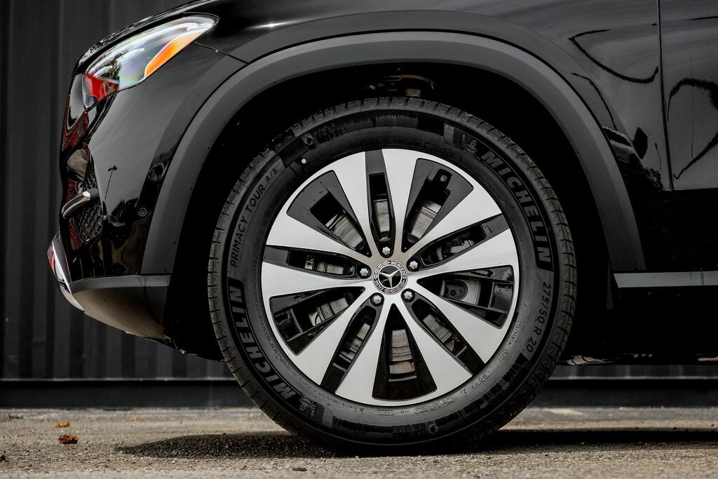 New 2026 Mercedes-Benz GLE GLE 350 SUV