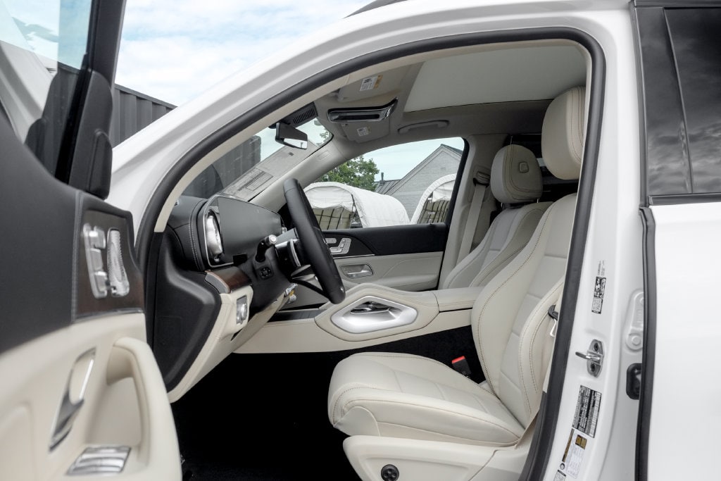 New 2027 Mercedes-Benz GLS GLS 450 SUV