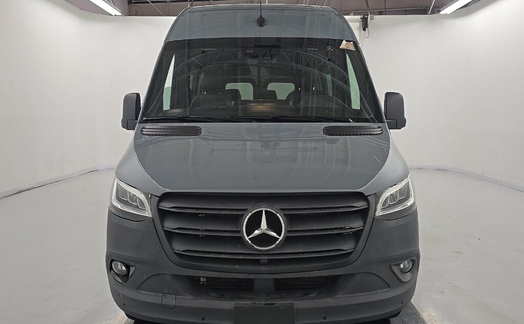 Used 2023 Mercedes-Benz Sprinter 2500 Crew 144 WB Cargo Van