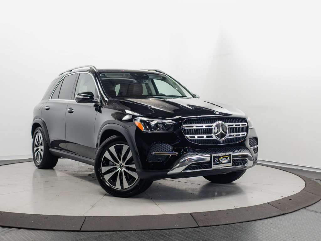 Certified 2026 Mercedes-Benz GLE GLE 350 SUV