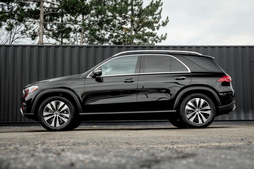 New 2026 Mercedes-Benz GLE GLE 350 SUV
