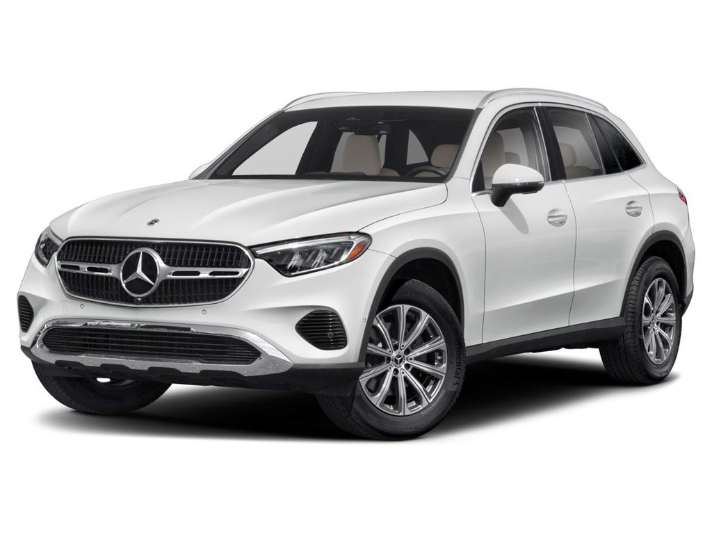 New 2026 Mercedes-Benz GLC GLC 300 SUV