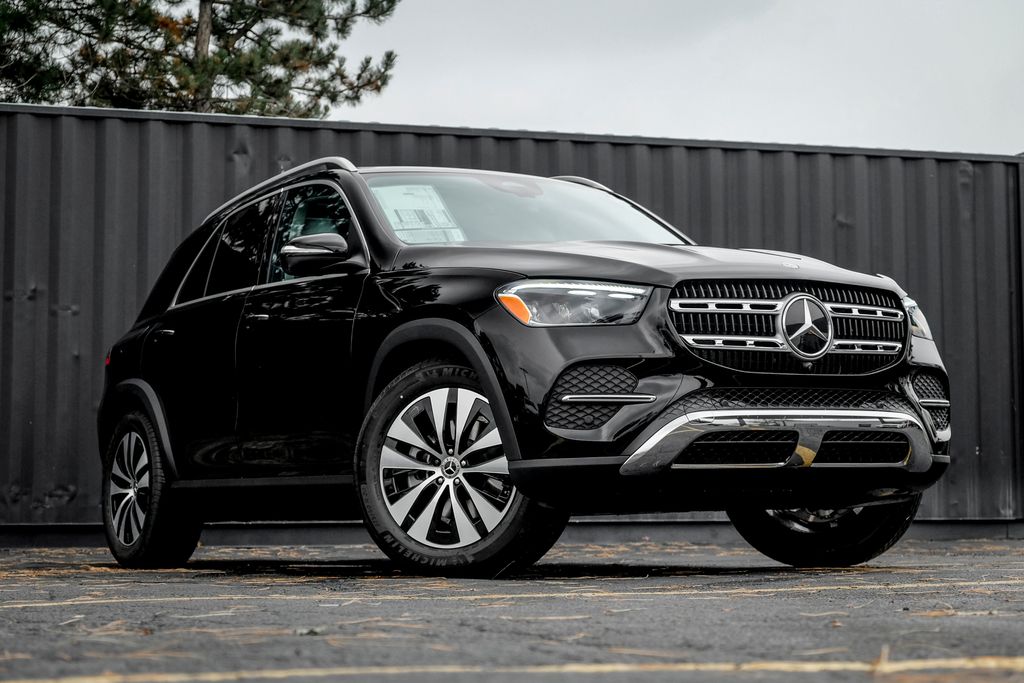 New 2026 Mercedes-Benz GLE GLE 350 SUV