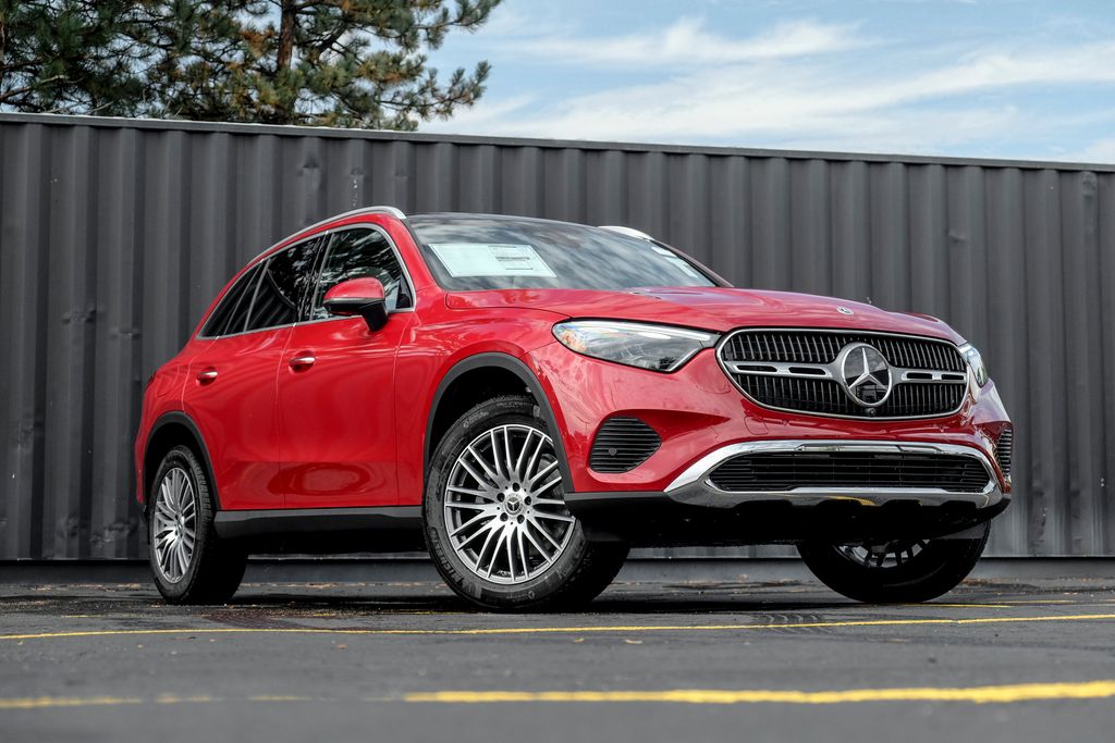 New 2027 Mercedes-Benz GLC GLC 300 SUV