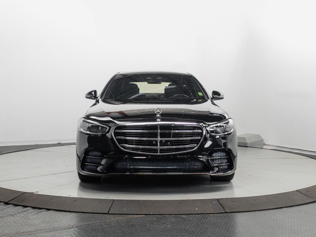 Used 2025 Mercedes-Benz S-Class S 580 Sedan