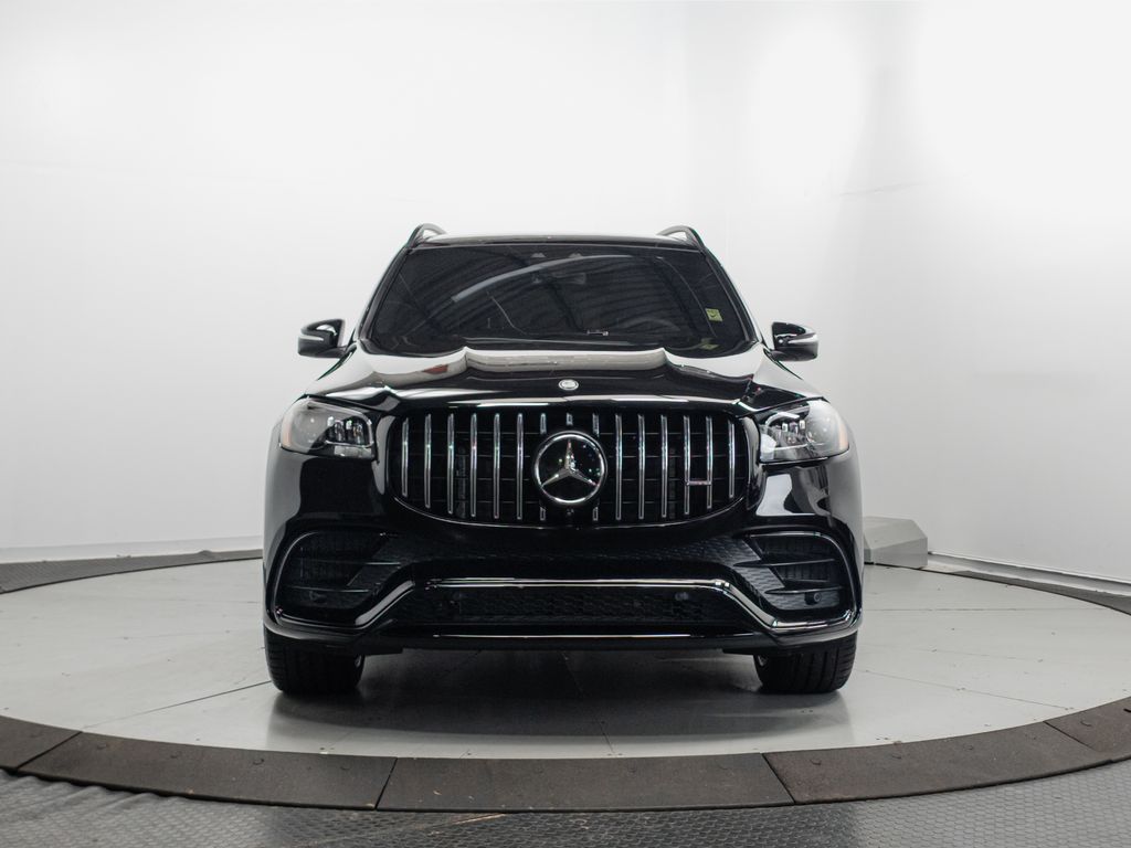Used 2026 Mercedes-Benz GLS GLS 63 AMG® SUV