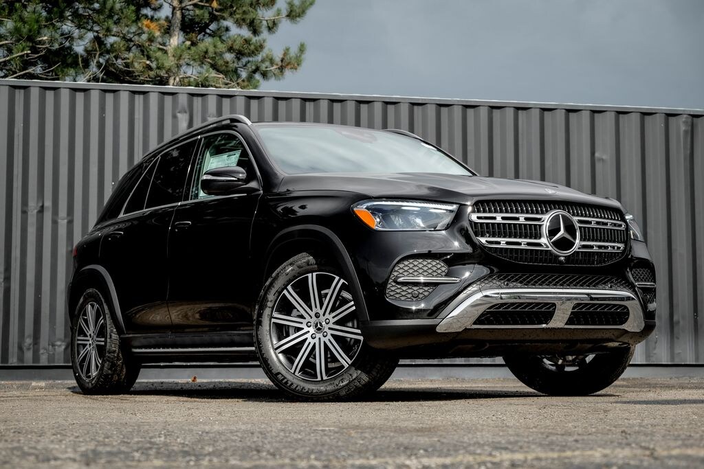 Used 2026 Mercedes-Benz GLE GLE 350 SUV