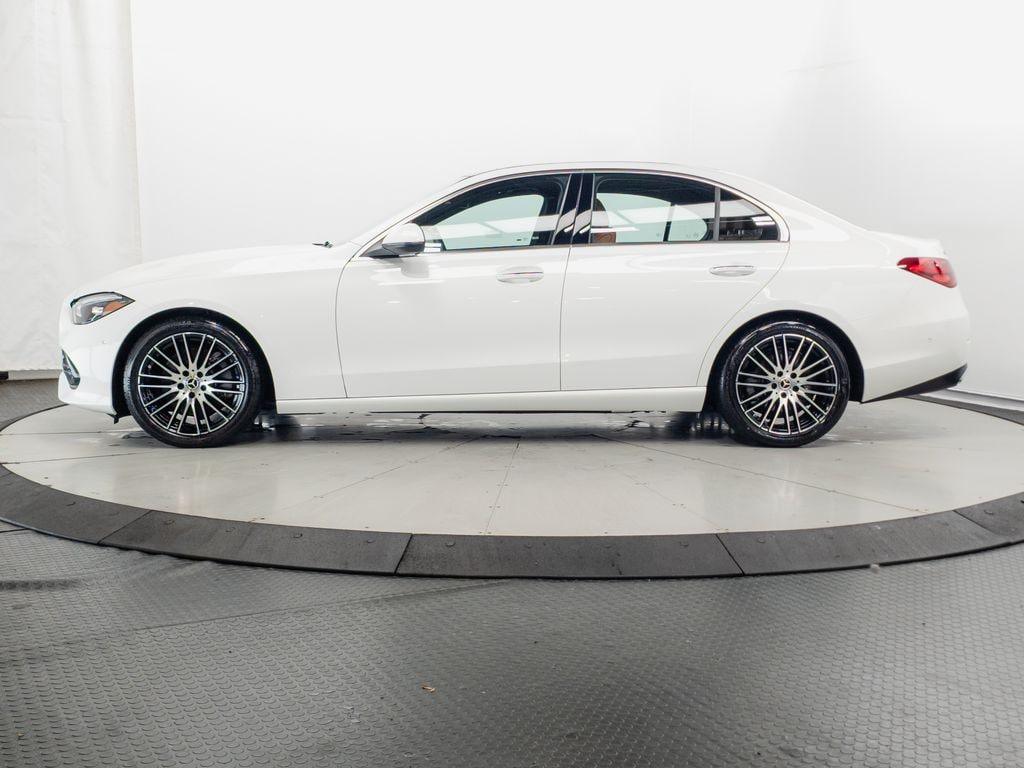 Certified 2026 Mercedes-Benz C-Class C 300 Sedan