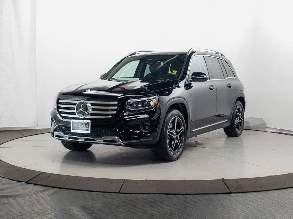 Certified 2026 Mercedes-Benz GLB GLB 250 SUV