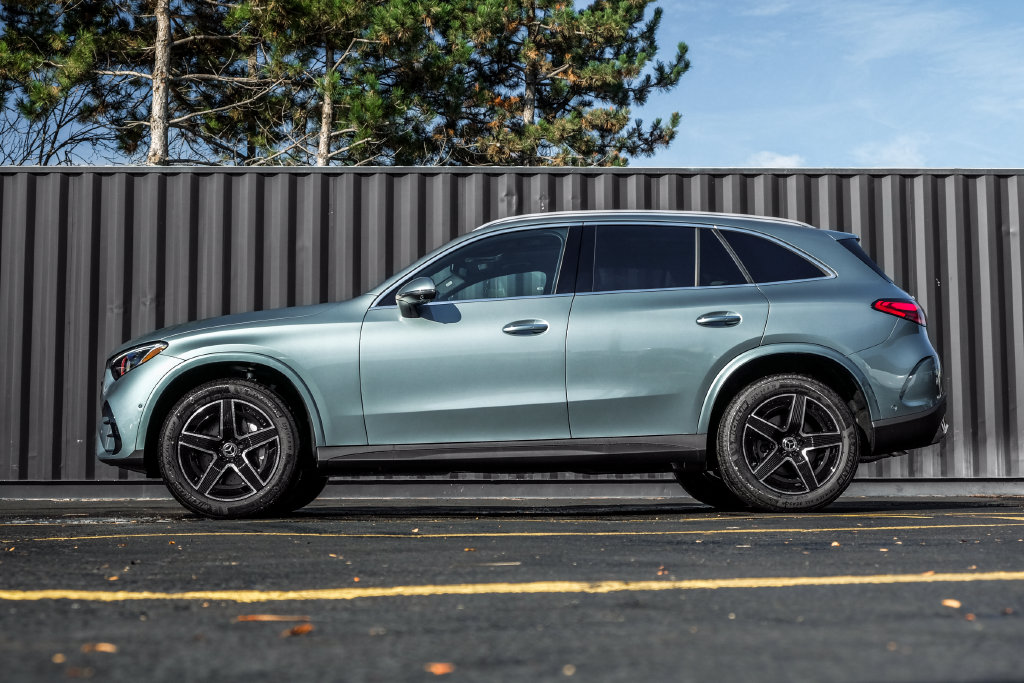 New 2027 Mercedes-Benz GLC GLC 300 SUV