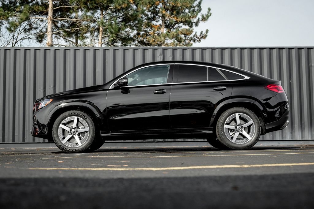 New 2027 Mercedes-Benz GLE 450 Coupe