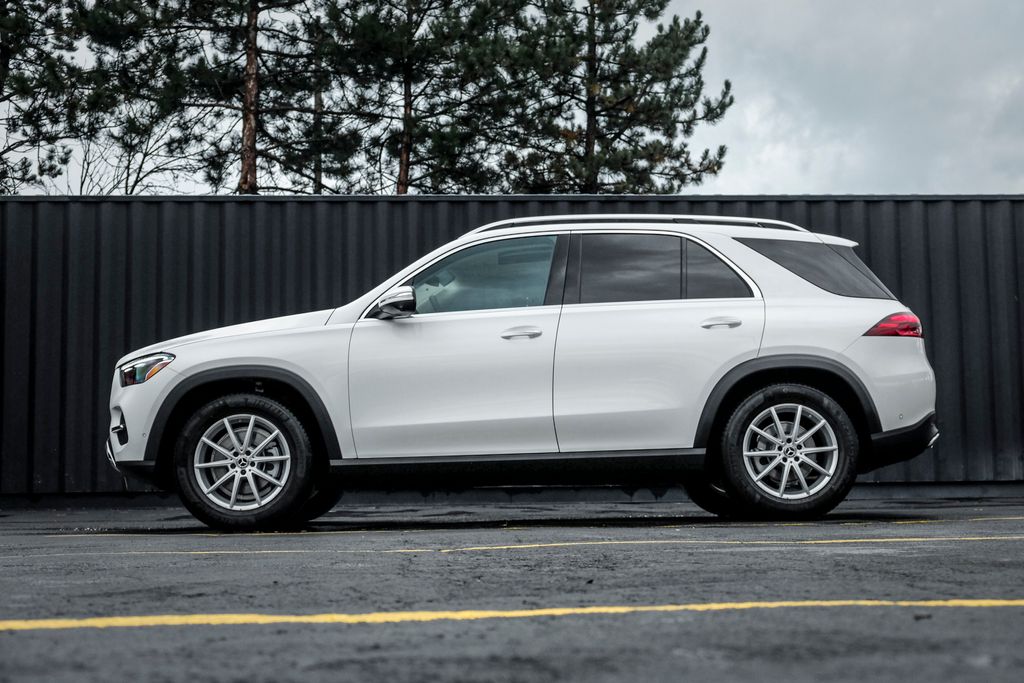 New 2026 Mercedes-Benz GLE GLE 350 SUV