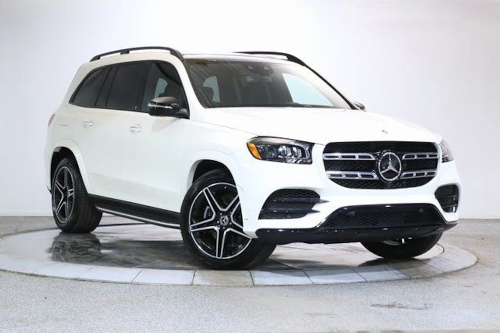 Used 2022 Mercedes-Benz GLS GLS 580 SUV