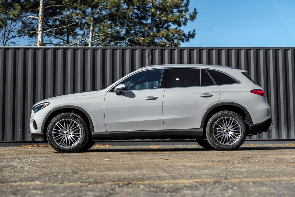 Used 2026 Mercedes-Benz GLC GLC 300 SUV