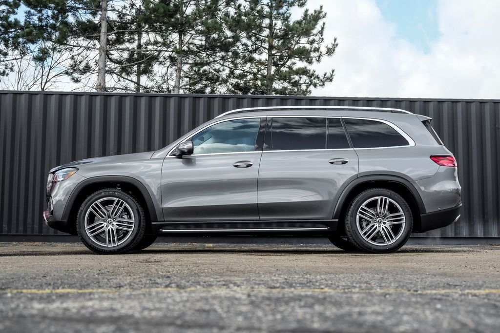 New 2026 Mercedes-Benz GLS GLS 450 SUV