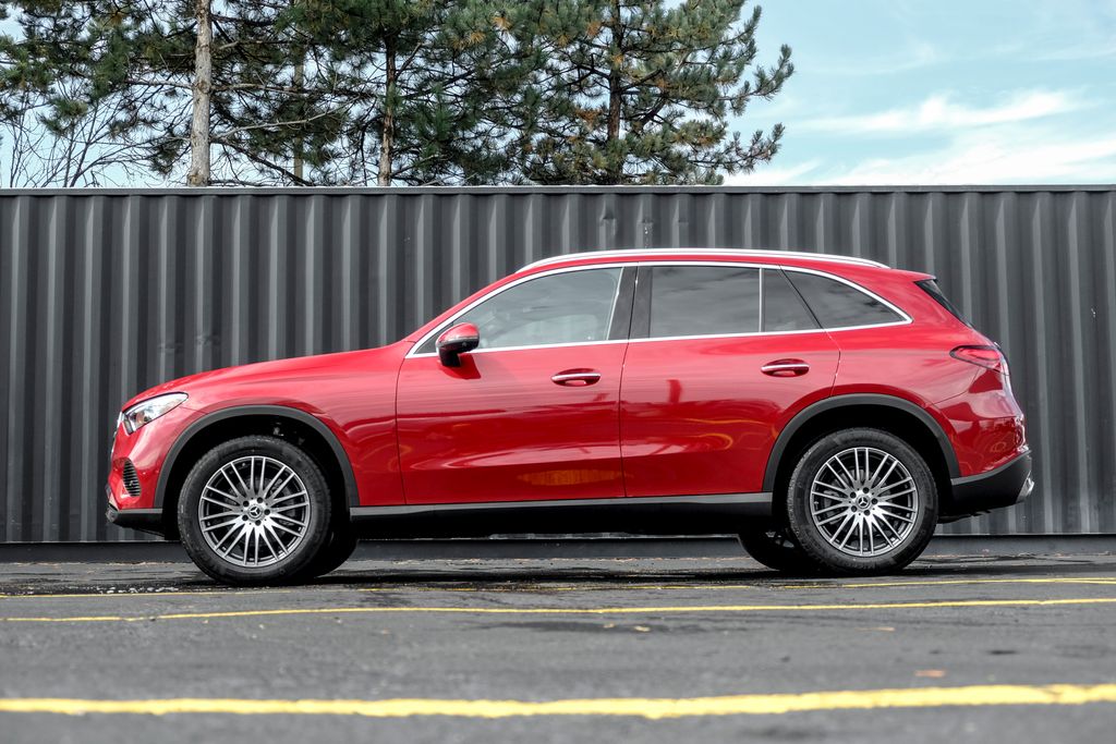 New 2027 Mercedes-Benz GLC GLC 300 SUV