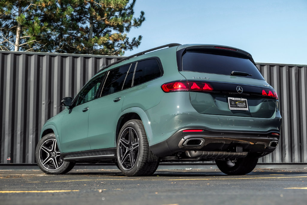 New 2027 Mercedes-Benz GLS GLS 450 SUV