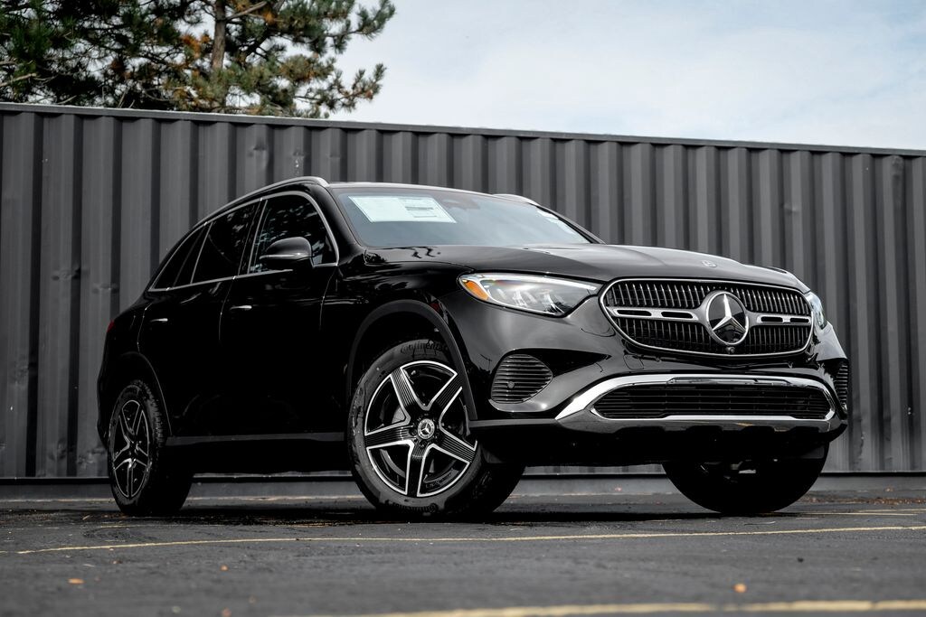 New 2027 Mercedes-Benz GLC GLC 300 SUV