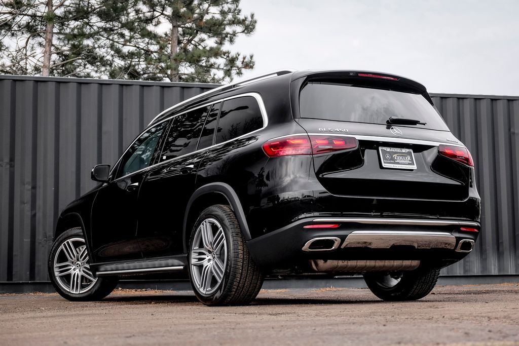 Used 2026 Mercedes-Benz GLS GLS 450 SUV