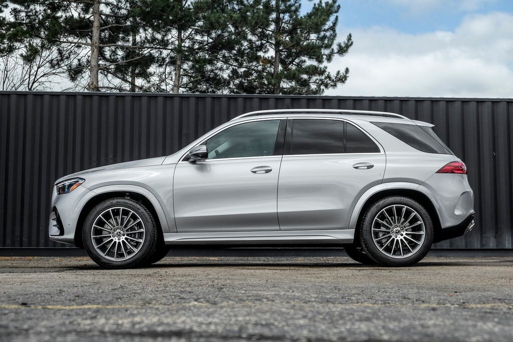 New 2026 Mercedes-Benz GLE 350 4MATIC SUV