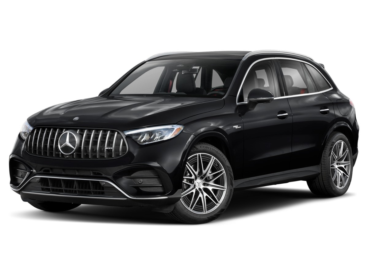 2025 Mercedes-Benz GLC