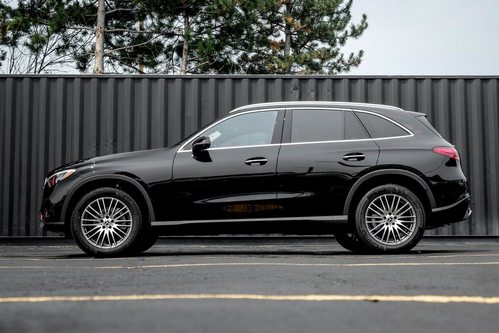 New 2026 Mercedes-Benz GLC GLC 300 SUV