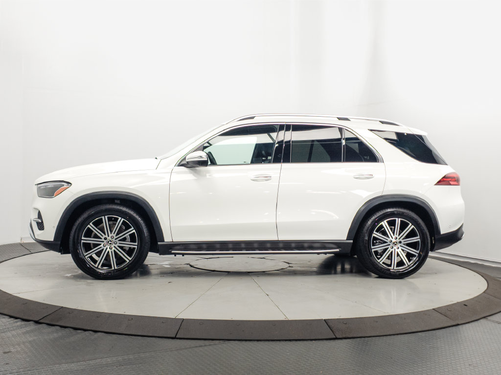 Certified 2026 Mercedes-Benz GLE GLE 350 SUV