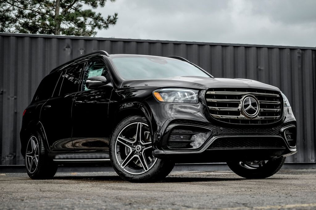 Used 2026 Mercedes-Benz GLS GLS 450 SUV