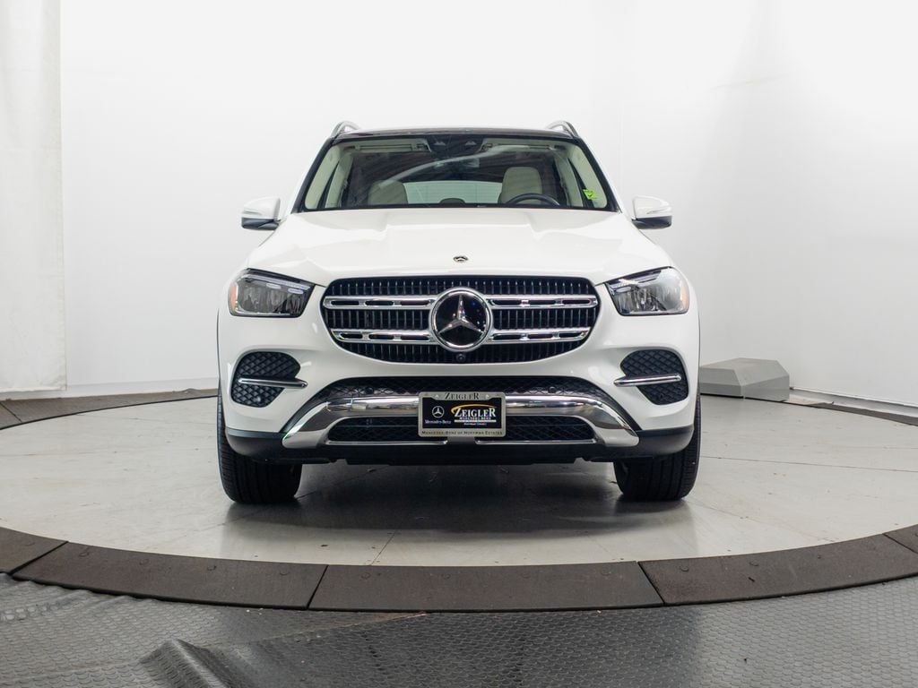 New 2026 Mercedes-Benz GLE GLE 350 SUV