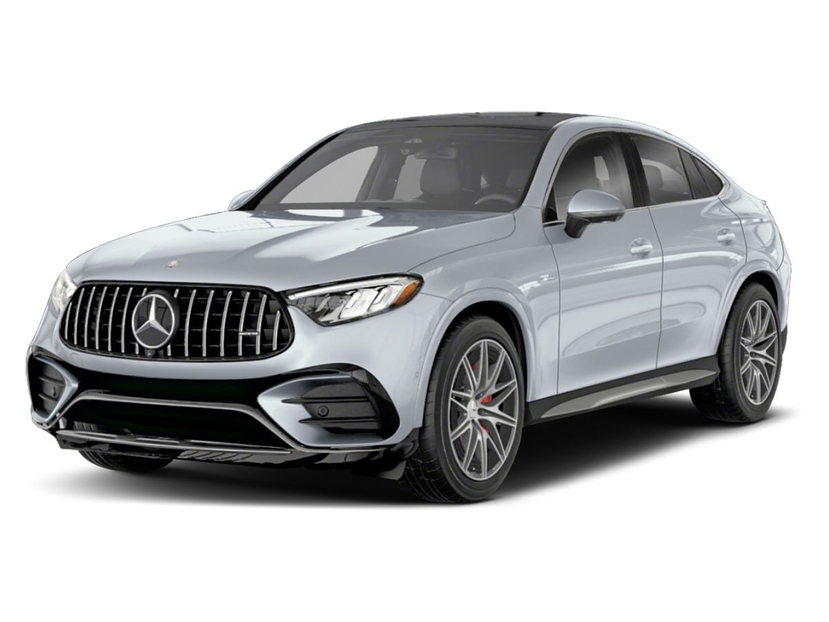 2025 Mercedes-Benz GLC