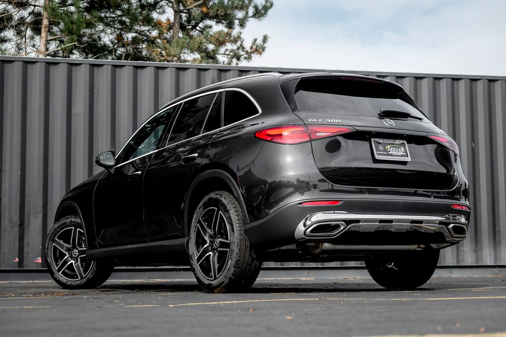 New 2027 Mercedes-Benz GLC GLC 300 SUV