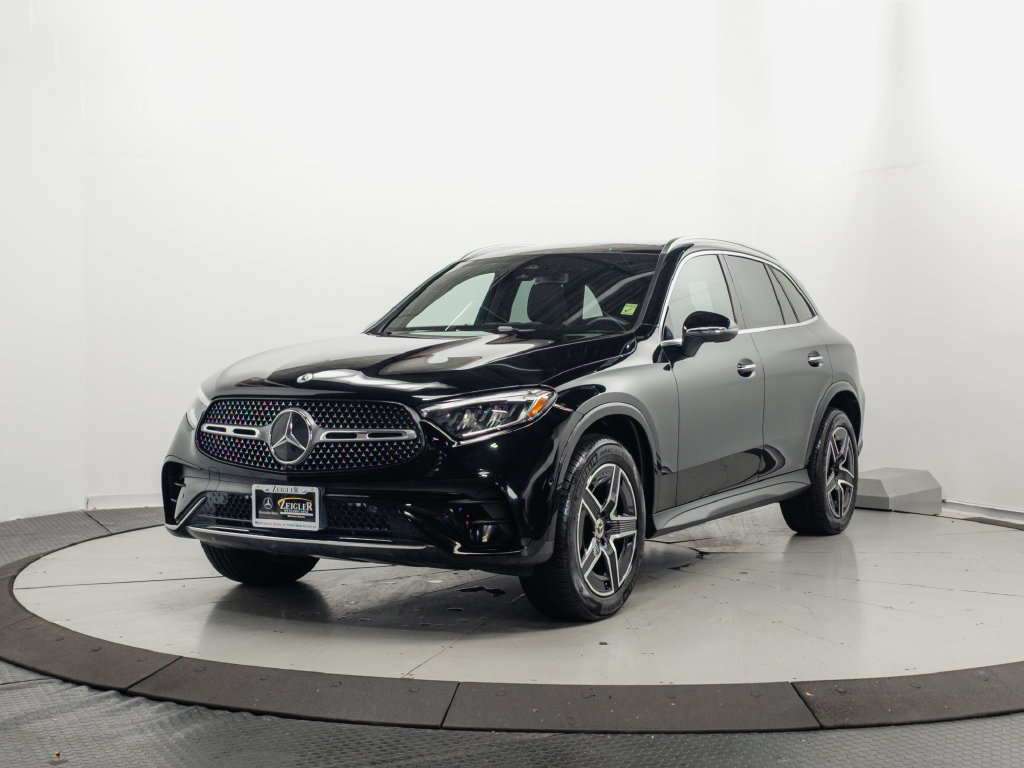 Certified 2026 Mercedes-Benz GLC GLC 300 SUV