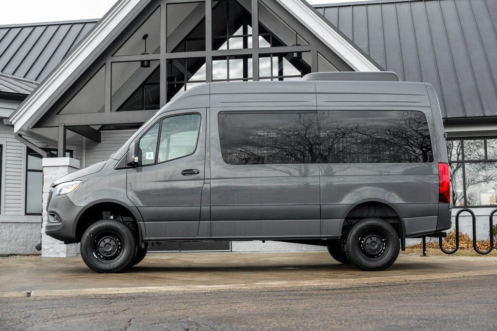 Used 2026 Mercedes-Benz Sprinter 2500 Passenger 144 WB Minivan/Van