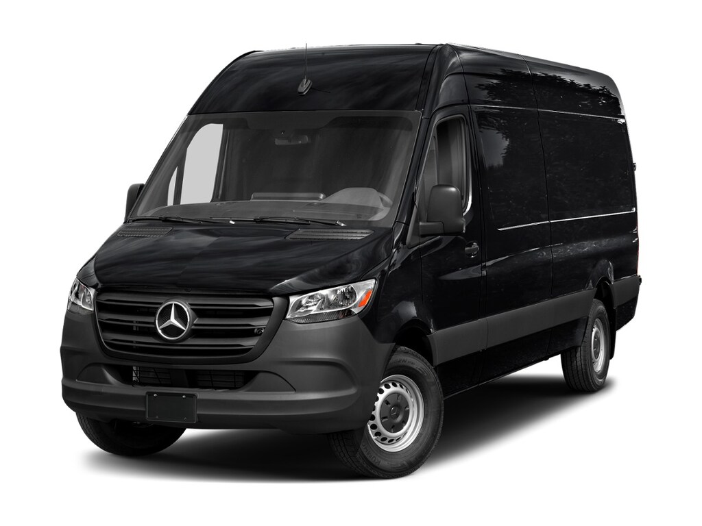 New 2026 Mercedes-Benz Sprinter 2500 High Roof 4-Cyl Diesel