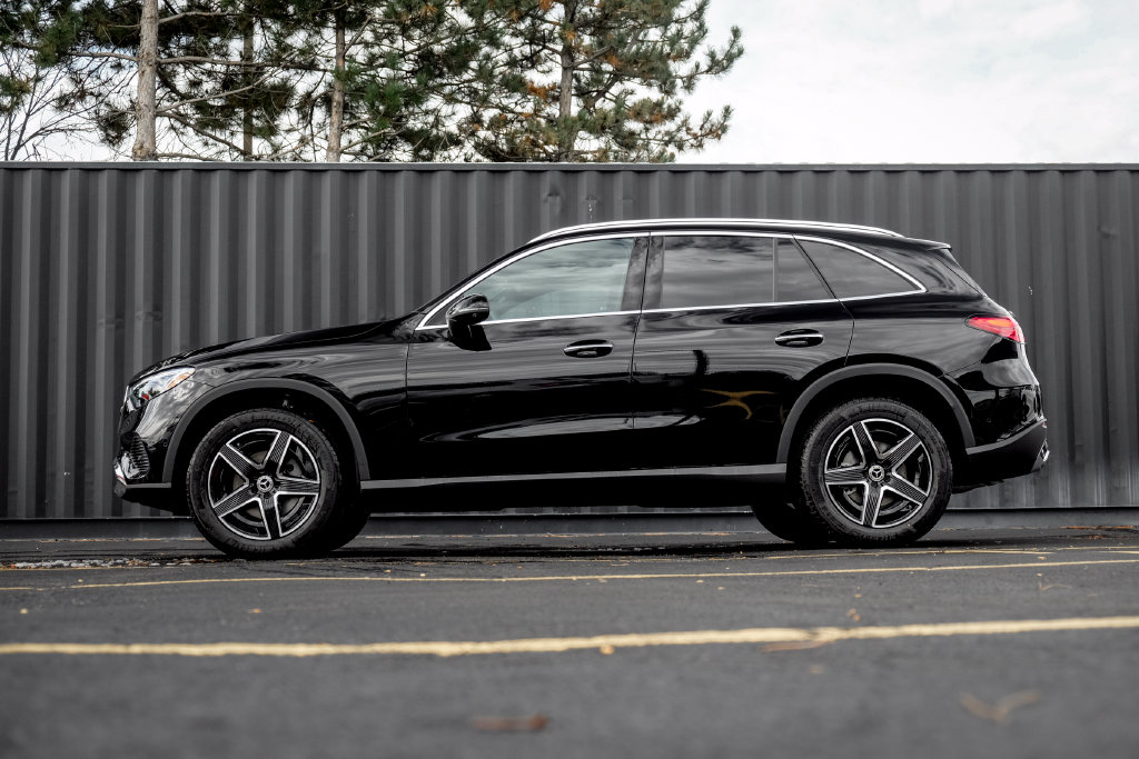 New 2027 Mercedes-Benz GLC GLC 300 SUV