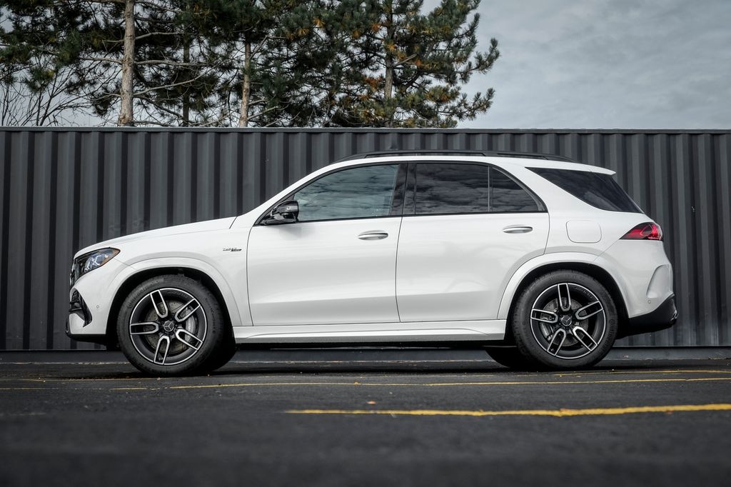 New 2027 Mercedes-Benz GLE 53E SUV