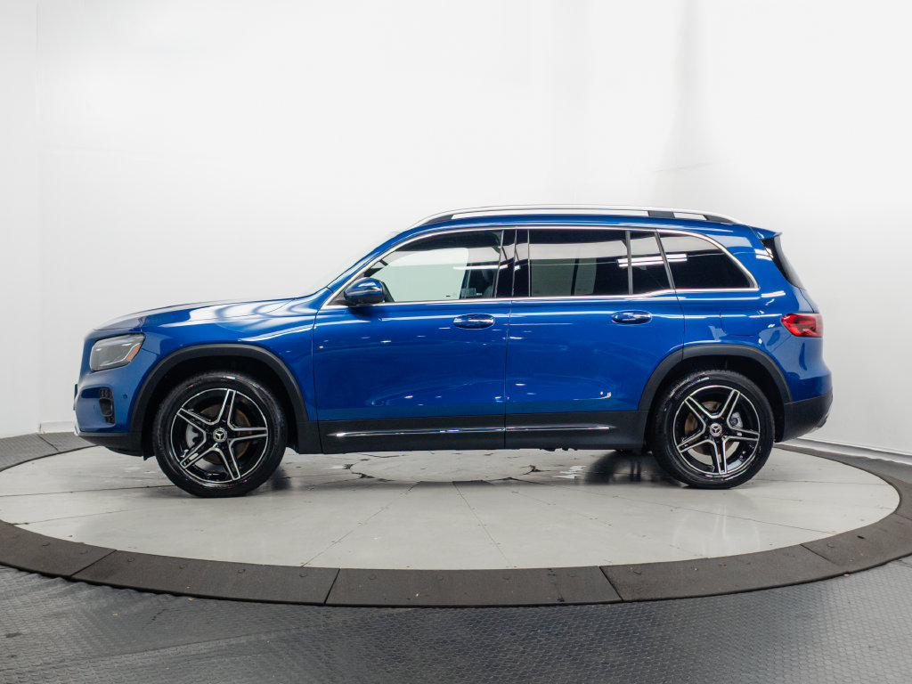 Certified 2026 Mercedes-Benz GLB GLB 250 SUV