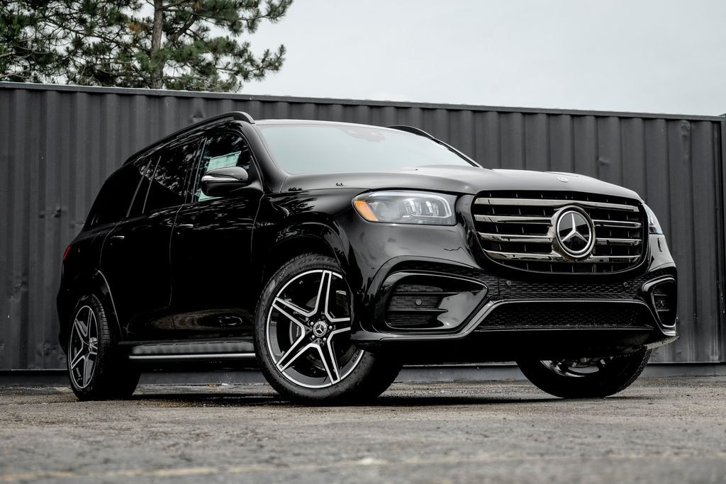 New 2026 Mercedes-Benz GLS GLS 450 SUV