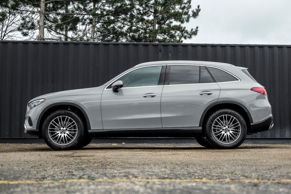 Used 2026 Mercedes-Benz GLC GLC 300 SUV