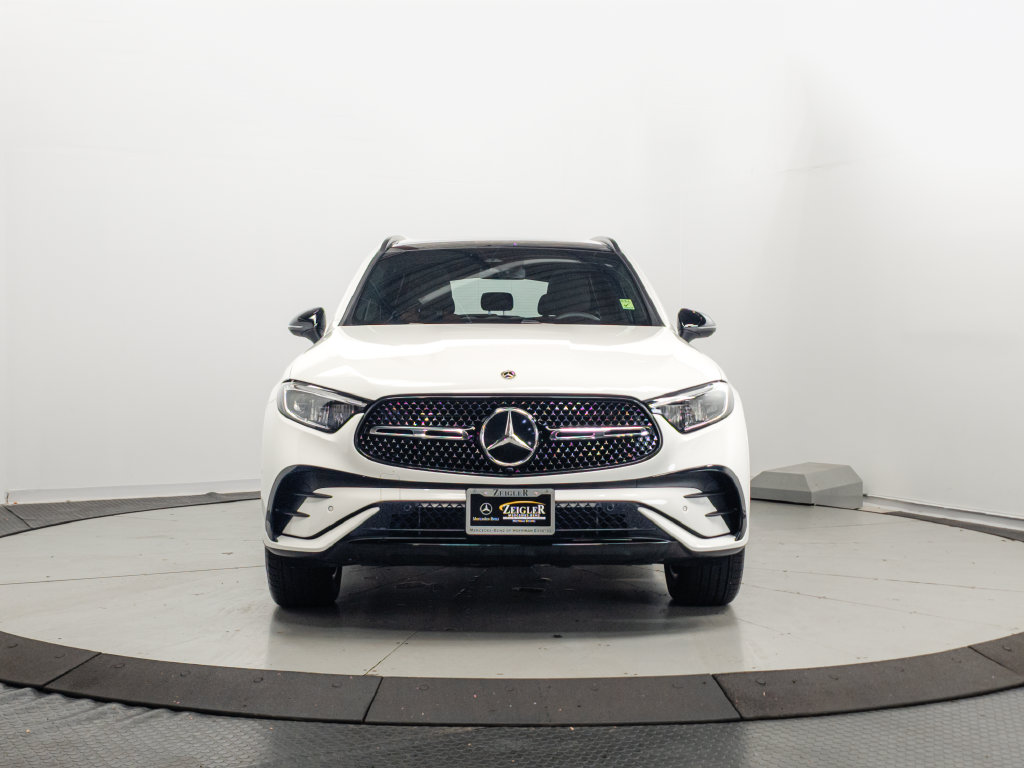 Certified 2026 Mercedes-Benz GLC GLC 300 SUV